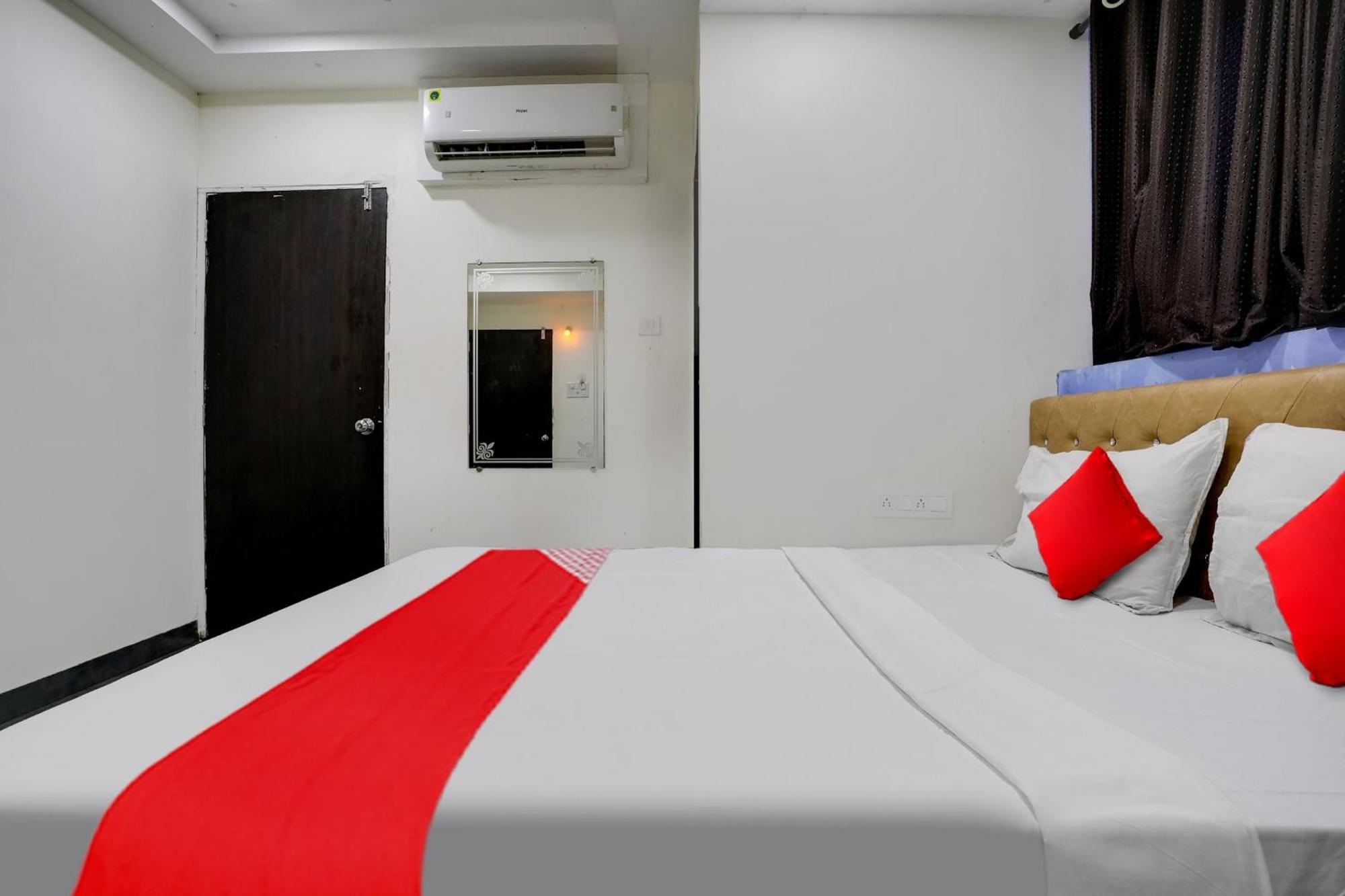 Hotel O Ashwi Navi Mumbai Exterior photo