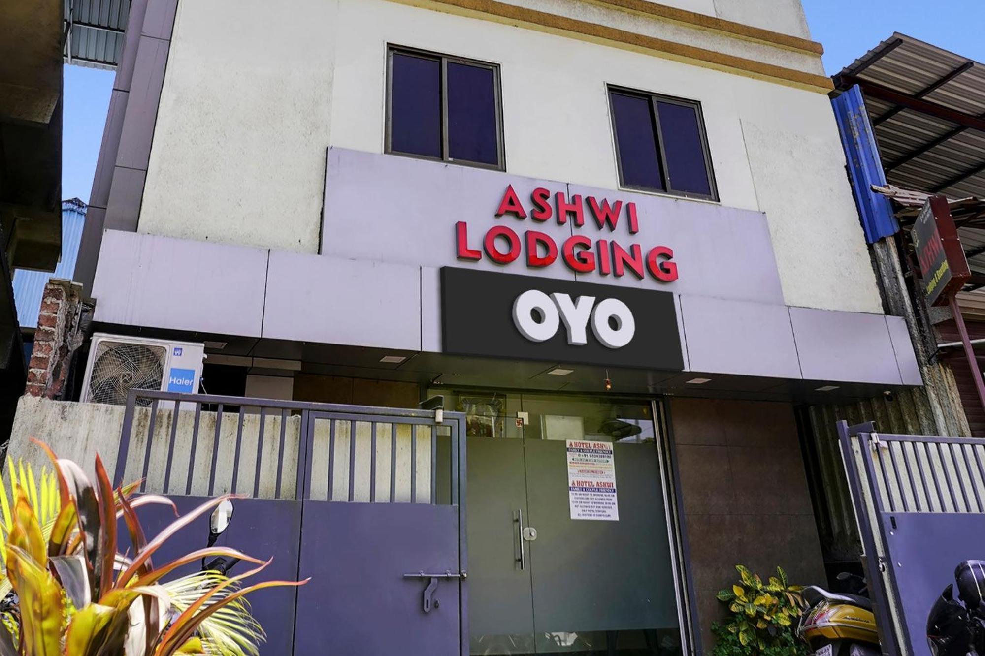 Hotel O Ashwi Navi Mumbai Exterior photo