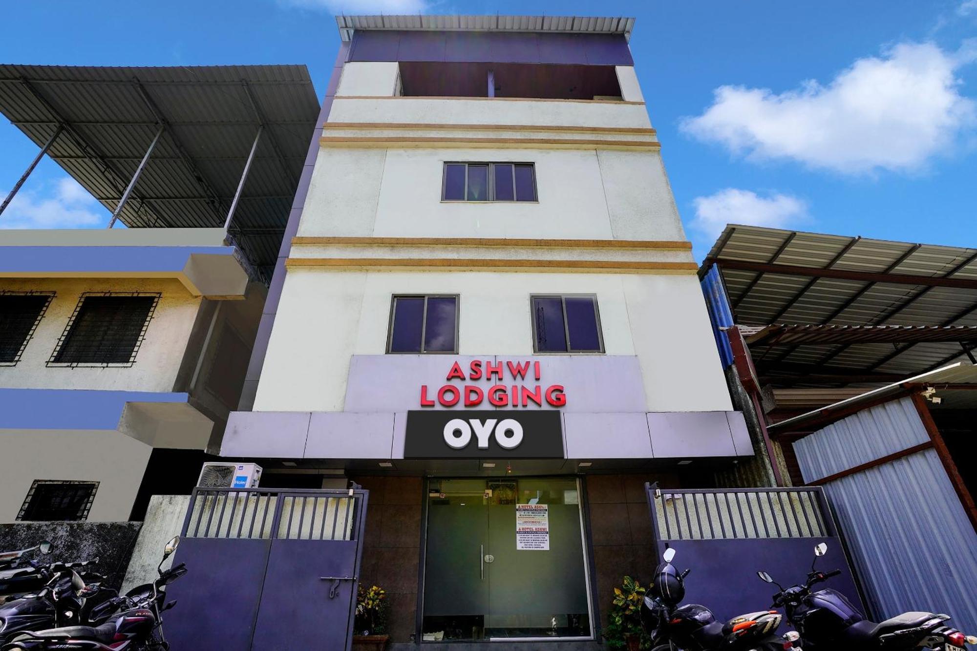 Hotel O Ashwi Navi Mumbai Exterior photo