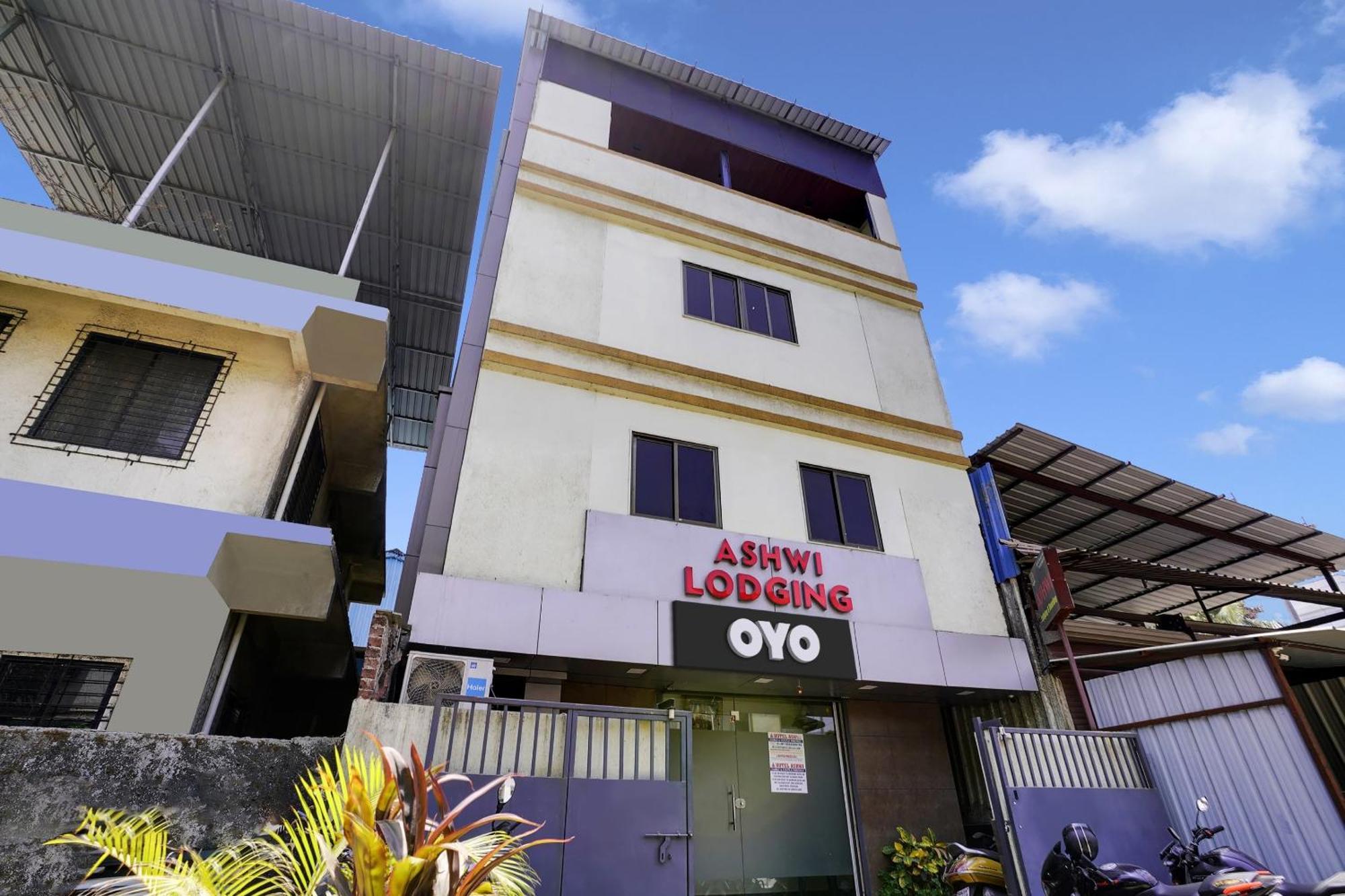 Hotel O Ashwi Navi Mumbai Exterior photo