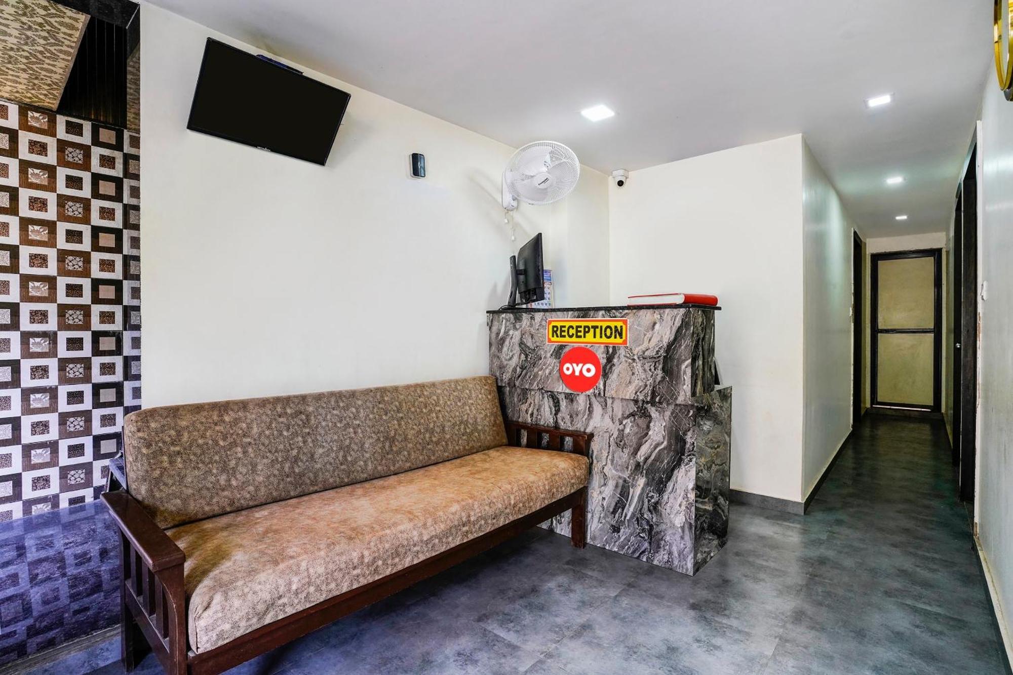 Hotel O Ashwi Navi Mumbai Exterior photo